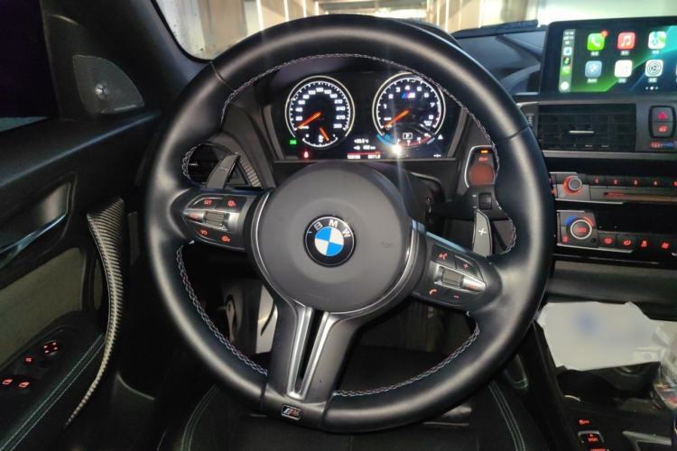 Used BMW M2 2016 M2 Steering Wheel