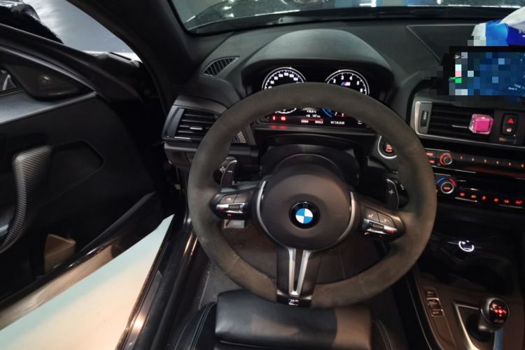 Used BMW M2 2016 M2 Steering Wheel