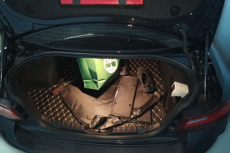 Used BMW M2 2016 M2 Trunk