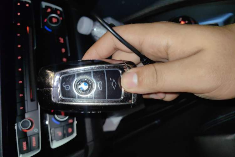 Used BMW M2 2016 M2 Vehicle Key