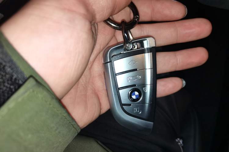 Used BMW M2 2016 M2 Vehicle Key