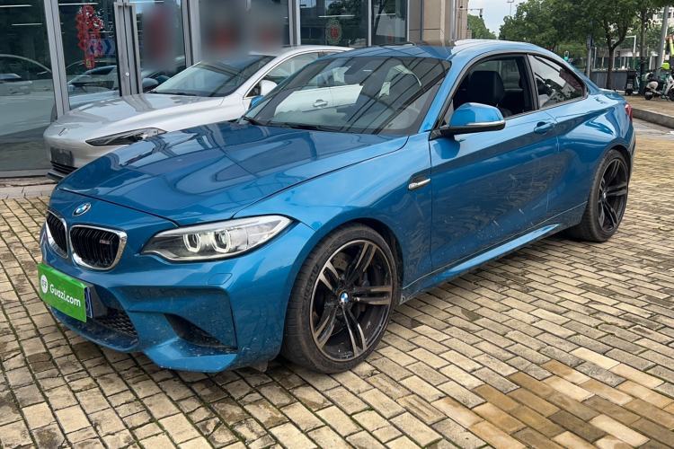 Used BMW M2 2016 M2 Guazi used car, China used car export, Used car for sale, Used  cars, Cheapest cars for sale