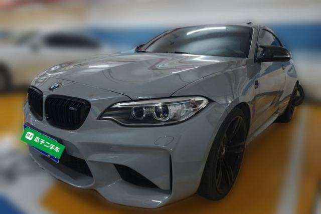 Used BMW M2 2016 M2