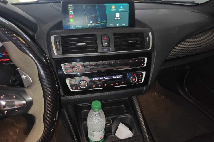 Used BMW M2 2016 M2 Audio And AC Panel