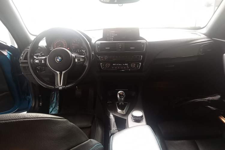 Used BMW M2 2016 M2 Center Console