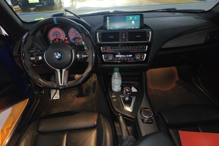 Used BMW M2 2016 M2 Center Console