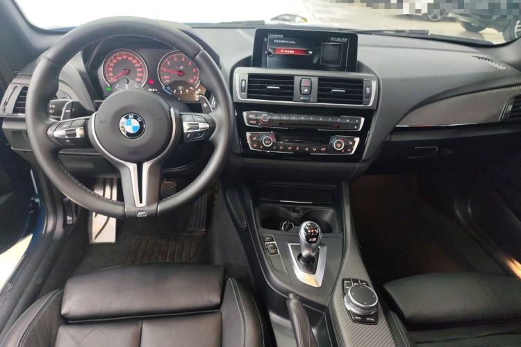 Used BMW M2 2016 M2 Center Console