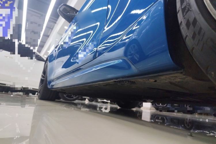 Used BMW M2 2016 M2 Chassis Rear Left