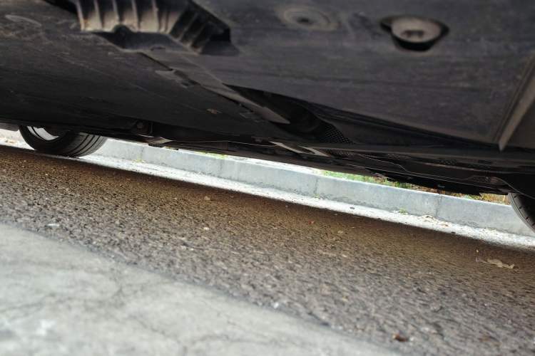 Used BMW M2 2016 M2 Chassis Rear Left