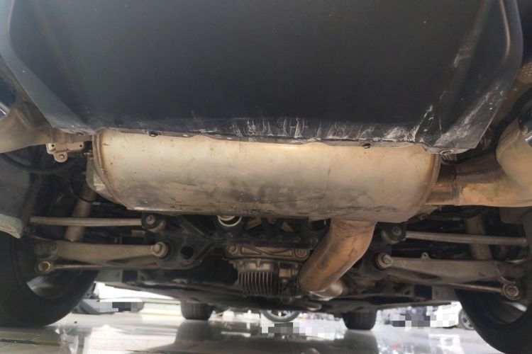 Used BMW M2 2016 M2 Chassis Rear