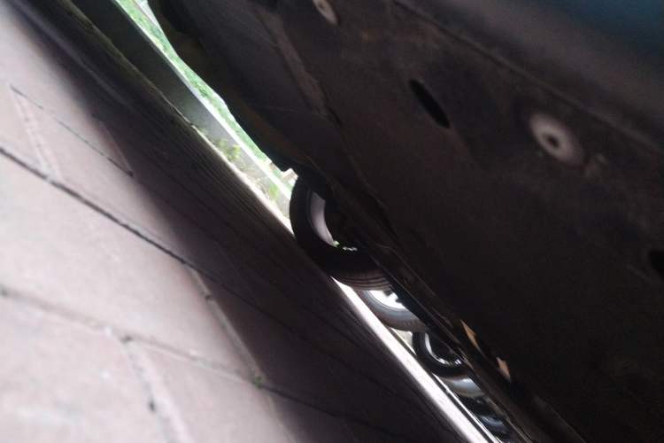 Used BMW M2 2016 M2 Chassis Rear Right