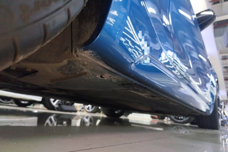 Used BMW M2 2016 M2 Chassis Rear Right