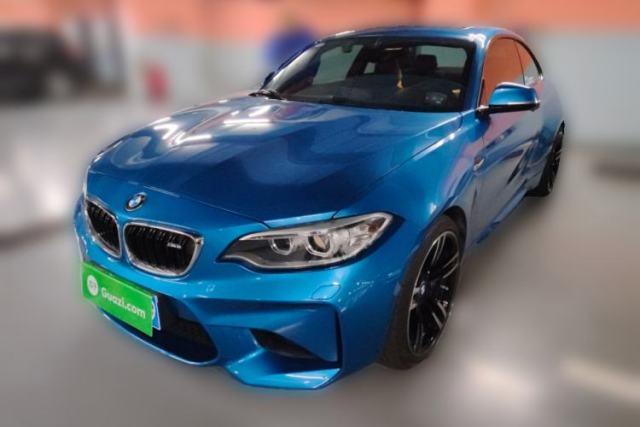 Used BMW M2 2016 M2
