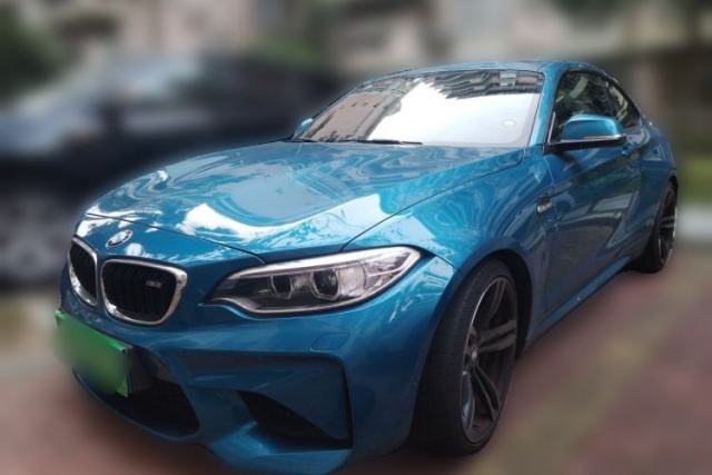 Used BMW M2 2016 M2