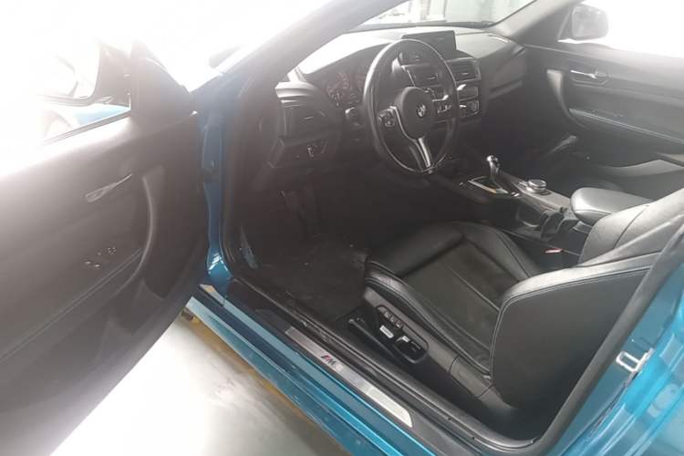 Used BMW M2 2016 M2 Driver Seat