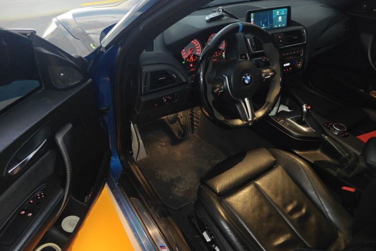 Used BMW M2 2016 M2 Driver Seat