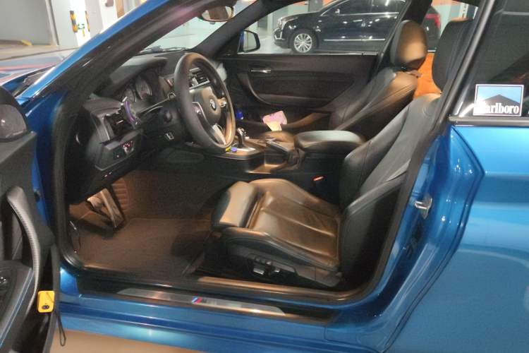 Used BMW M2 2016 M2 Driver Seat