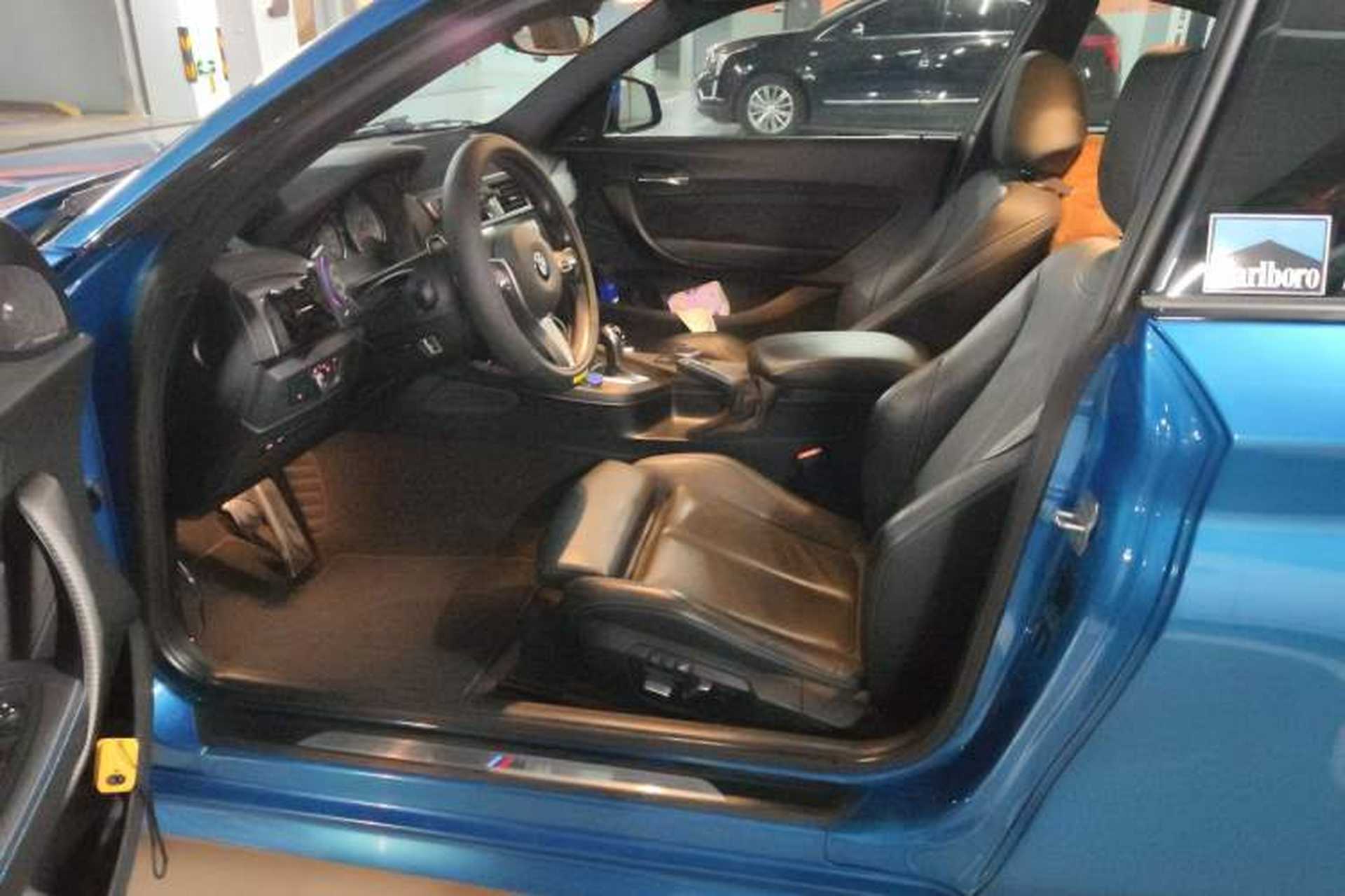 Used BMW M2 2016 M2 Driver Seat
