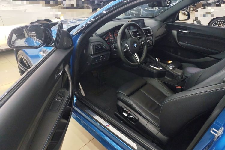 Used BMW M2 2016 M2 Driver Seat