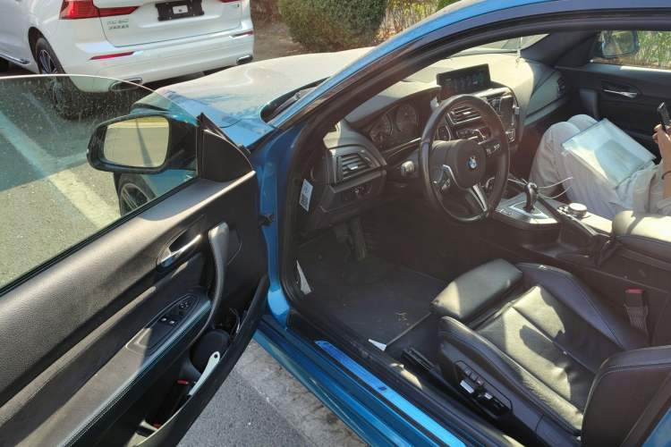 Used BMW M2 2016 M2 Driver Seat