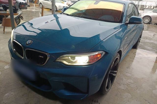 Used BMW M2 2016 M2