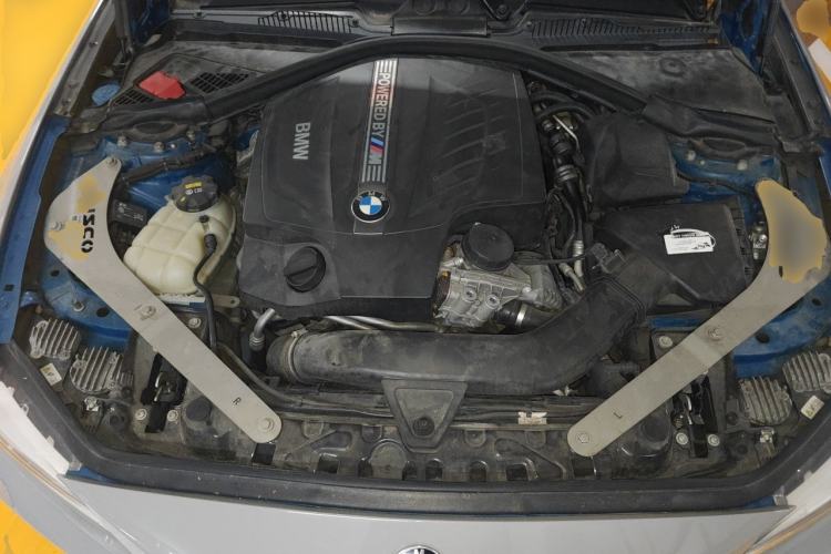 Used BMW M2 2016 M2 Engine Bay