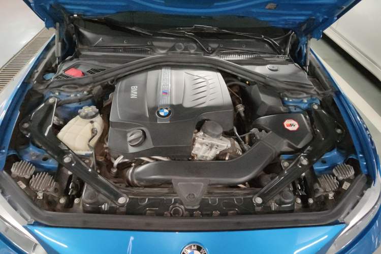 Used BMW M2 2016 M2 Engine Bay