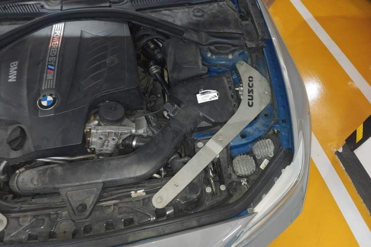 Used BMW M2 2016 M2 Engine Bay Left