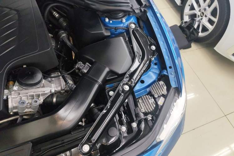 Used BMW M2 2016 M2 Engine Bay Left