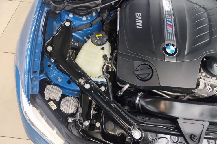 Used BMW M2 2016 M2 Engine Bay Right