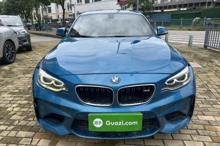 Used BMW M2 2016 M2 Exterior 1