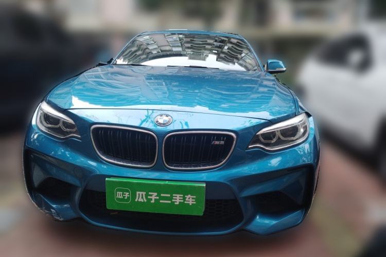 Used BMW M2 2016 M2 Exterior 1