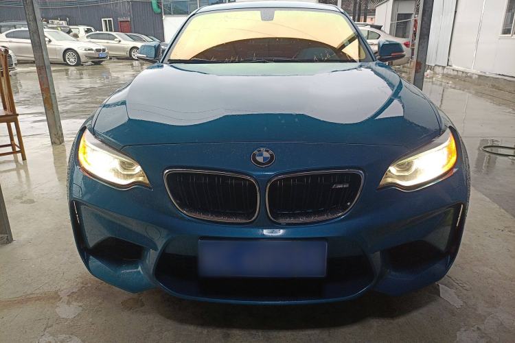 Used BMW M2 2016 M2 Exterior 1
