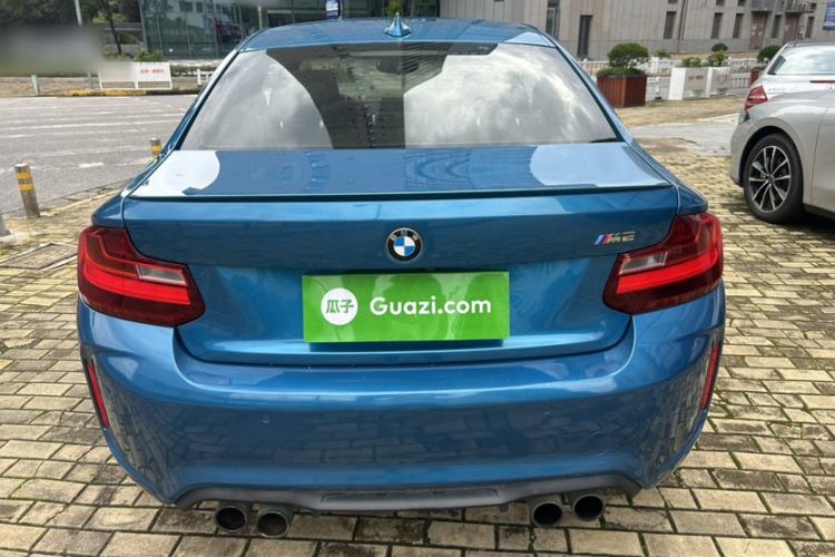Used BMW M2 2016 M2 Exterior 10