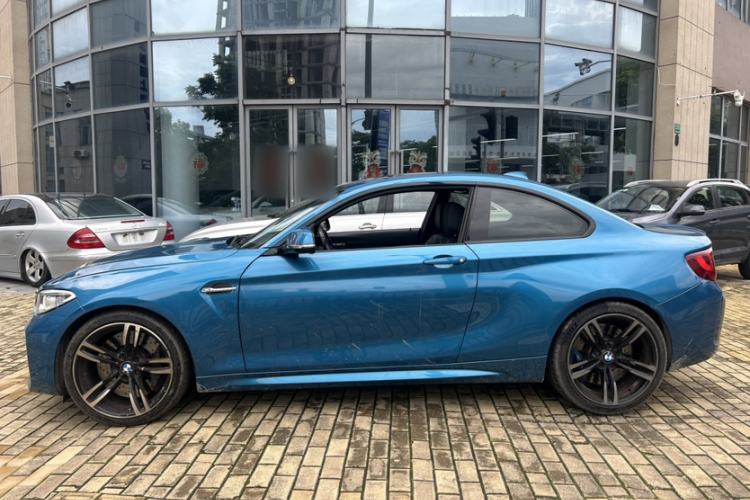 Used BMW M2 2016 M2 Exterior 12