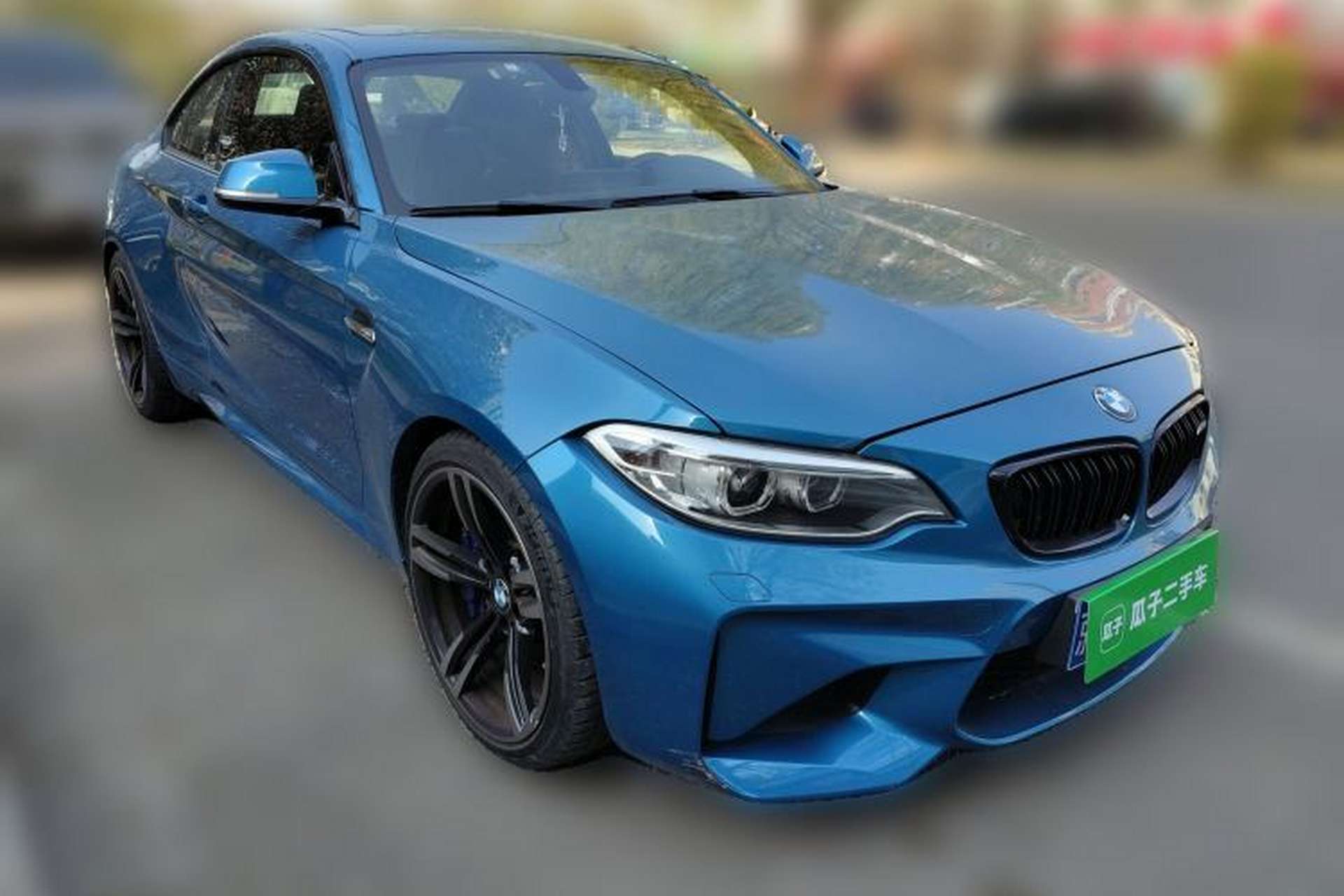 Used BMW M2 2016 M2 Exterior 2