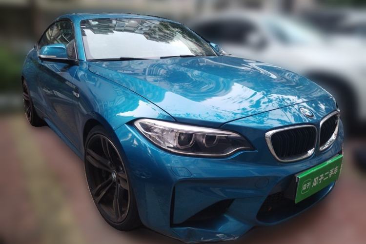 Used BMW M2 2016 M2 Exterior 2