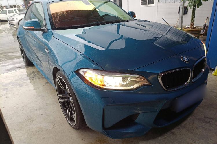 Used BMW M2 2016 M2 Exterior 2