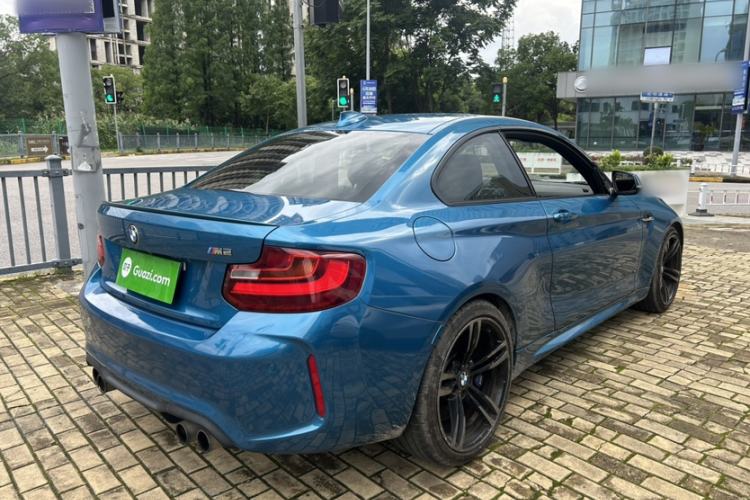 Used BMW M2 2016 M2 Exterior 3