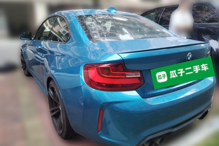 Used BMW M2 2016 M2 Exterior 3