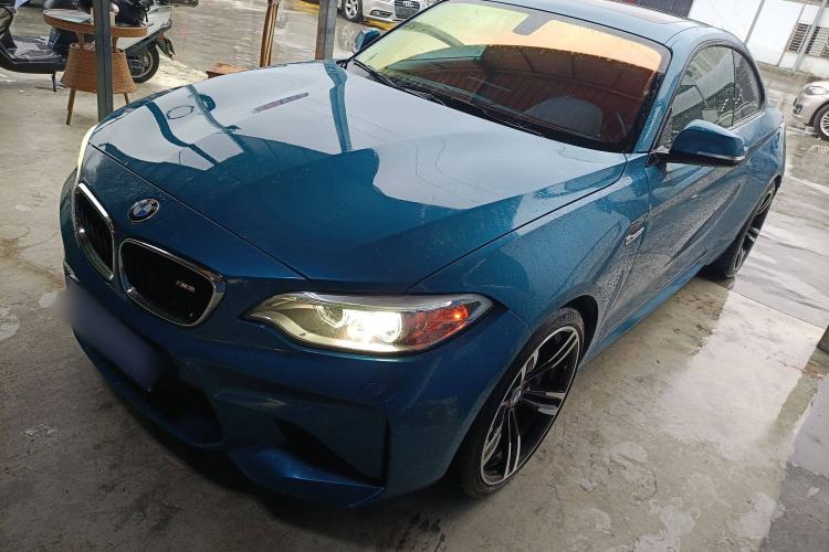 Used BMW M2 2016 M2 Exterior 3