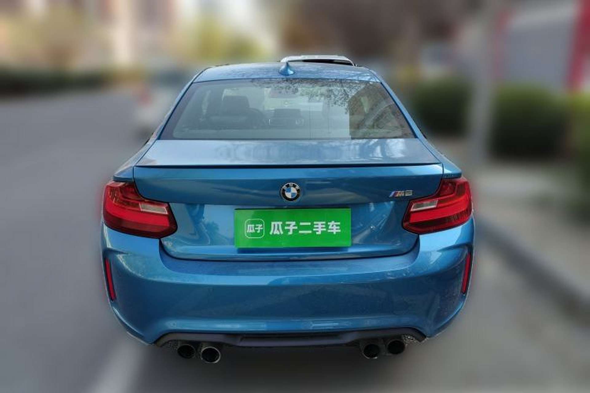 Used BMW M2 2016 M2 Exterior 4