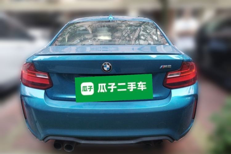 Used BMW M2 2016 M2 Exterior 4