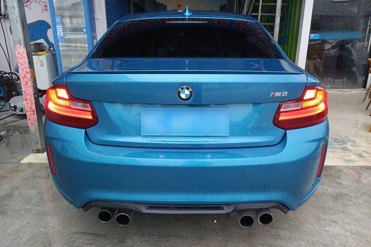 Used BMW M2 2016 M2 Exterior 4
