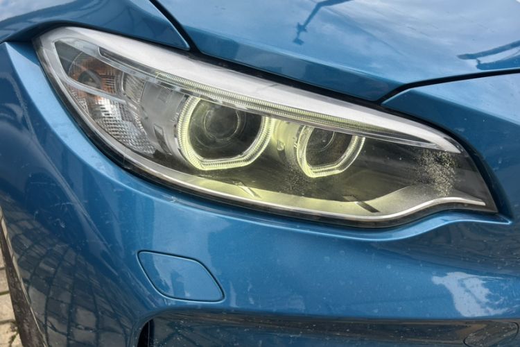 Used BMW M2 2016 M2 Exterior 5