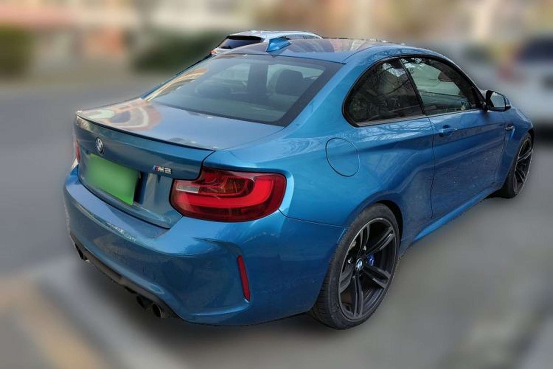 Used BMW M2 2016 M2 Exterior 5
