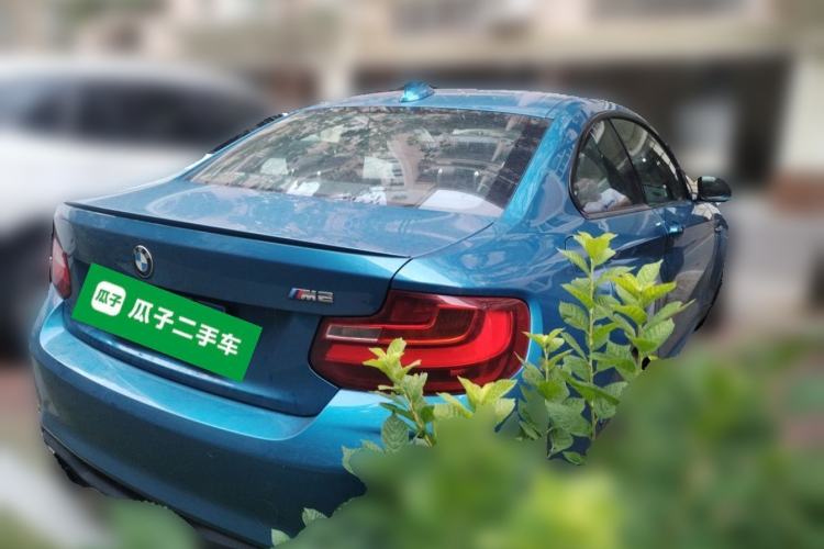 Used BMW M2 2016 M2 Exterior 5