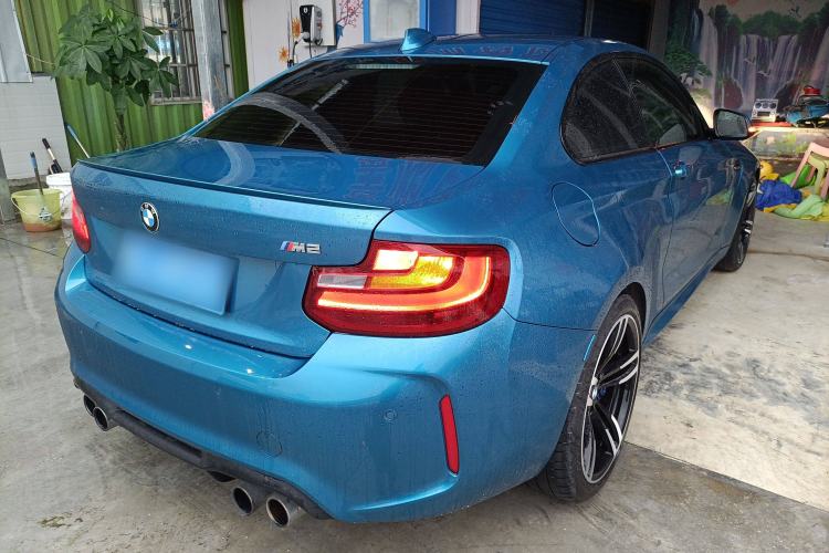 Used BMW M2 2016 M2 Exterior 5