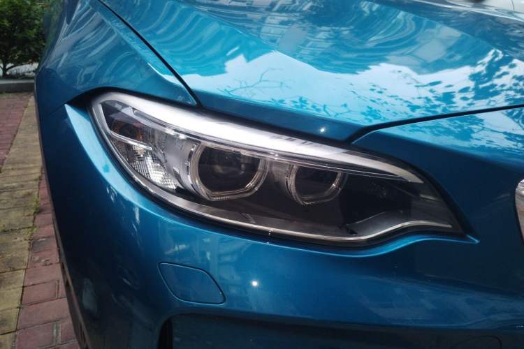 Used BMW M2 2016 M2 Exterior 6
