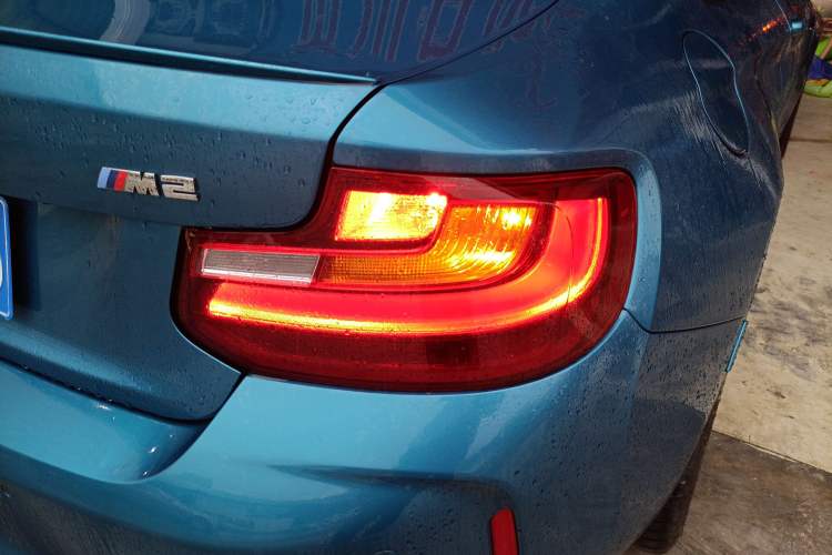 Used BMW M2 2016 M2 Exterior 6